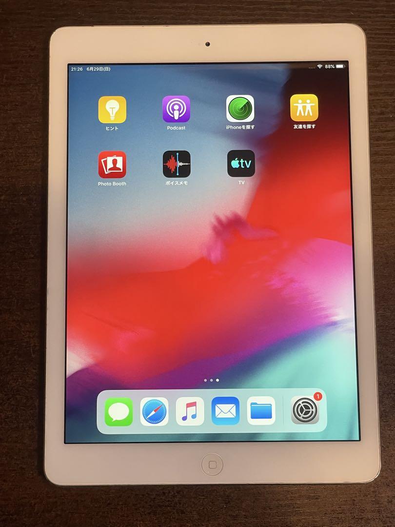 iPad Air 初代 Retina 16GB SoftBank版 c3043 iPad Air 初代 Retina 16GB SoftBank版 c3043