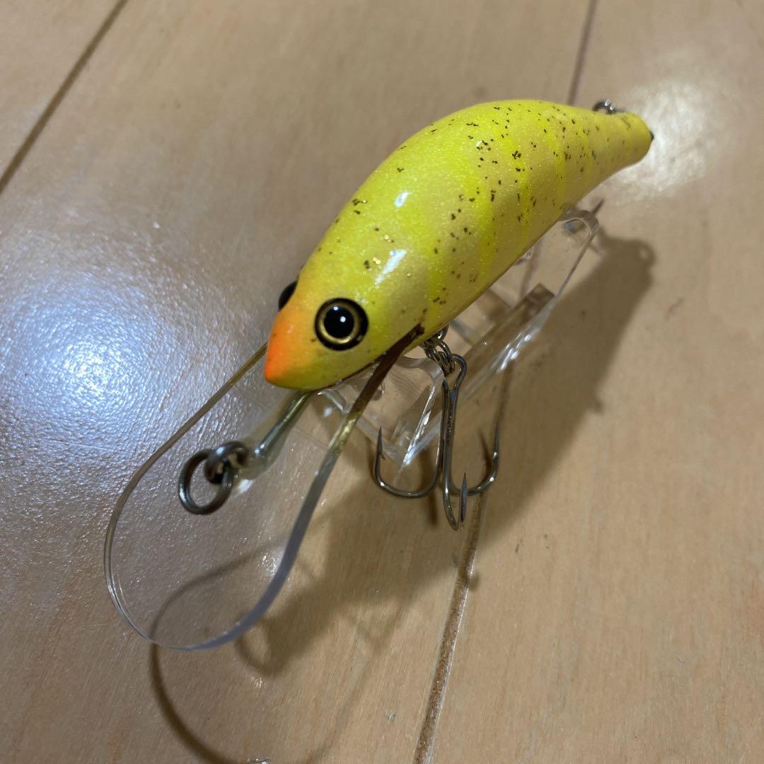 メガバス　Zクランク オールド
