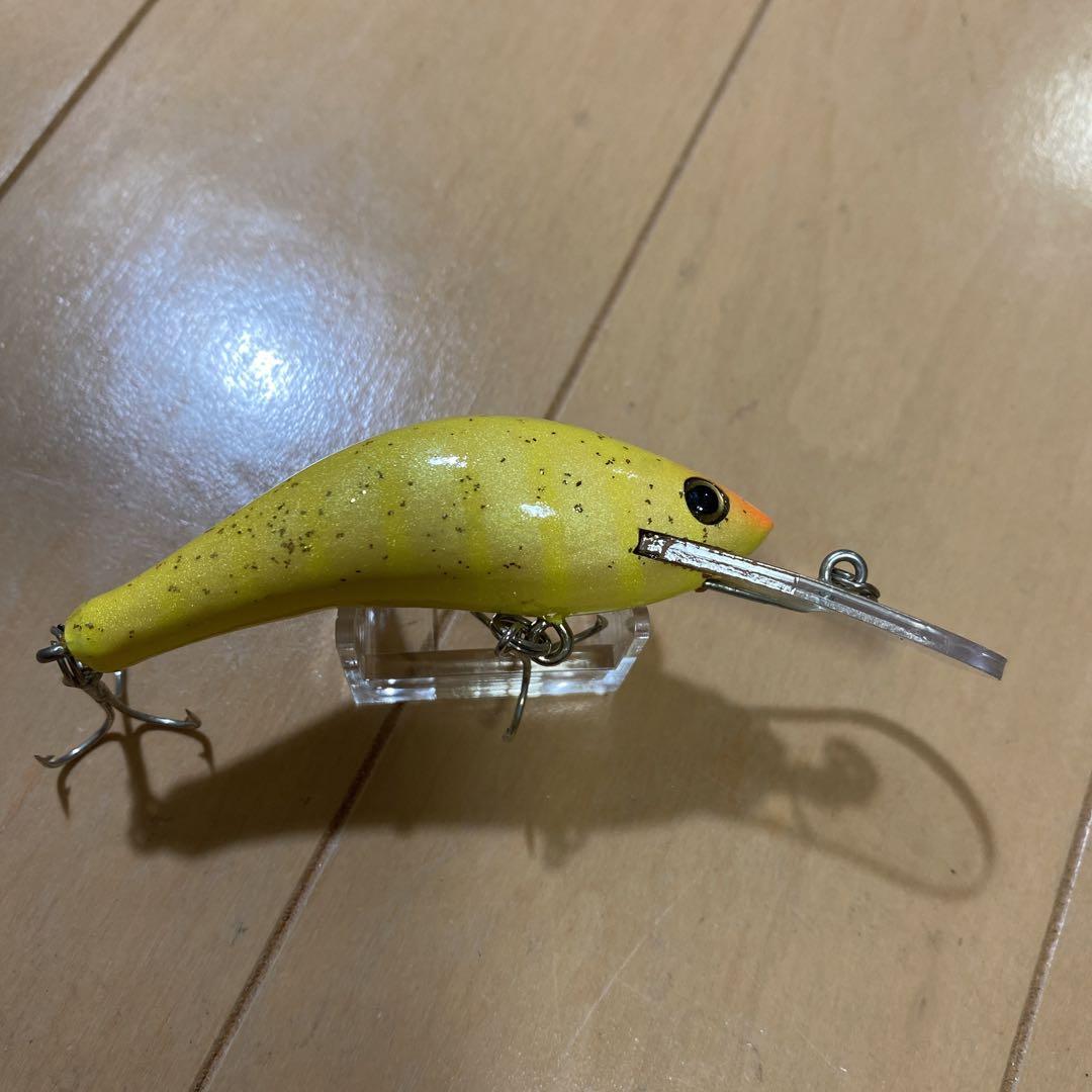 メガバス　Zクランク オールド