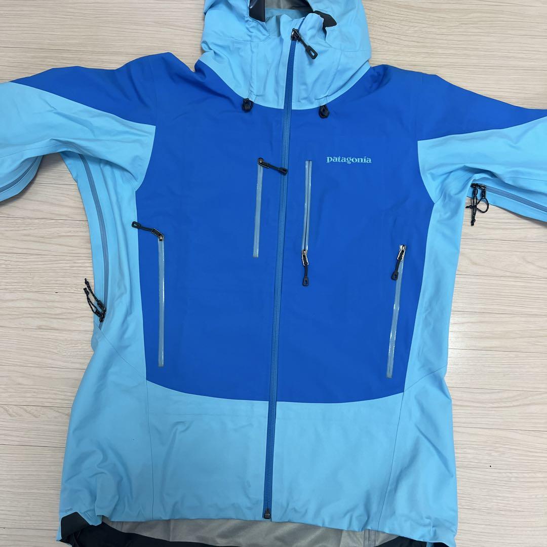 patagonia パタゴニアトリオレットジャケットゴアテックス
