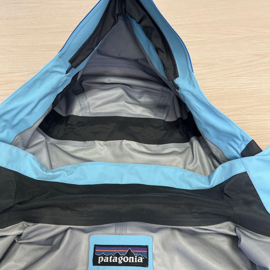 patagonia パタゴニアトリオレットジャケットゴアテックス