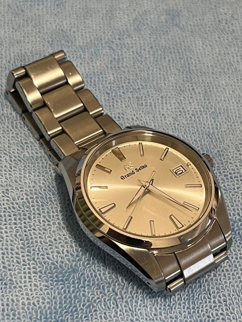 【国内正規品】グランドセイコー SBGP009 メンテナンスサポートカード付属 【国内正規品】グランドセイコー SBGP009 メンテナンスサポートカード付属