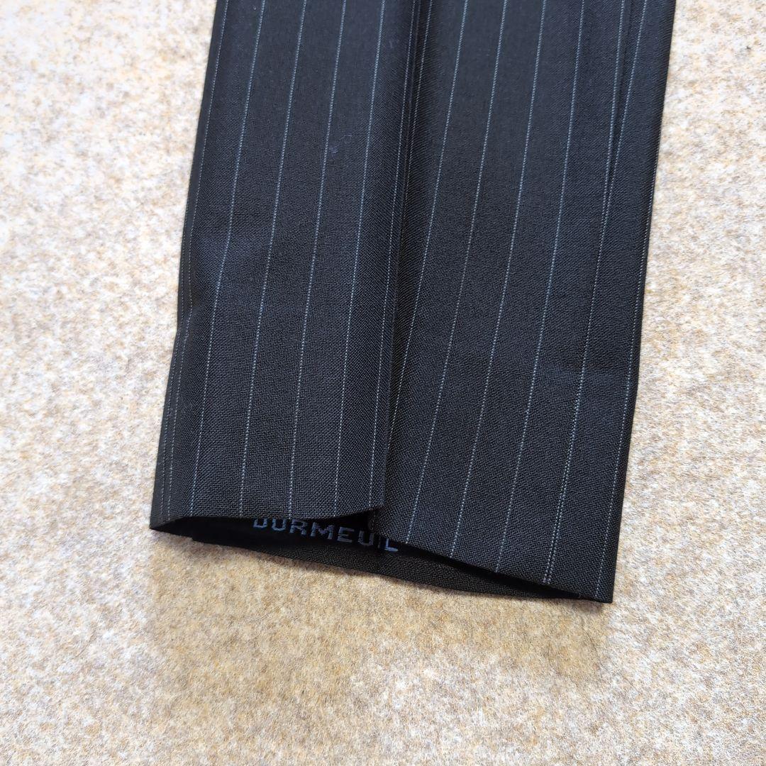 DORMEUIL　【キッドモヘア30%混】　オーダーメイドスーツ　津坂テーラー製