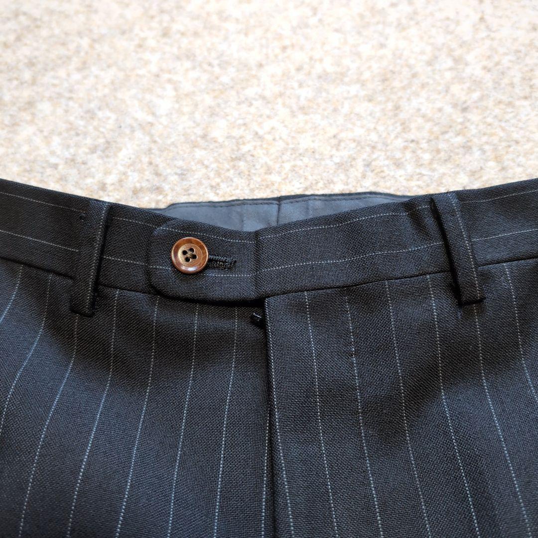 DORMEUIL　【キッドモヘア30%混】　オーダーメイドスーツ　津坂テーラー製