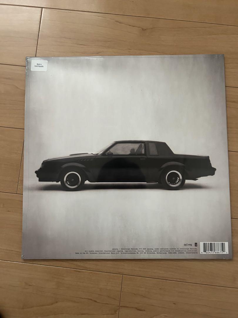 Kendrick Lamar ケンドリック・ラマー / GNX レコード 新品