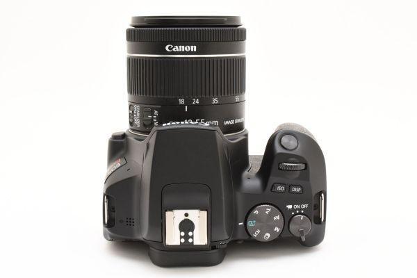 【ほぼ新品】キャノン Canon EOS Kiss X10 レンズキット