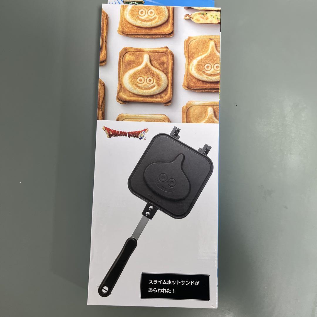ドラゴンクエスト スライム ホットサンドメーカー