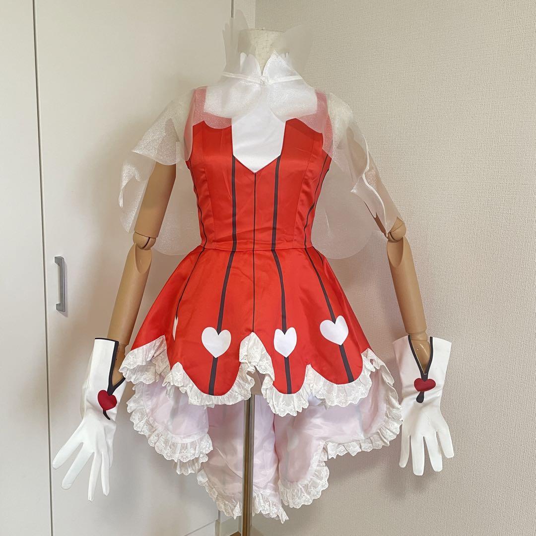 カードキャプターさくら クリアカード編 木之本桜 ロケットビート コスプレ