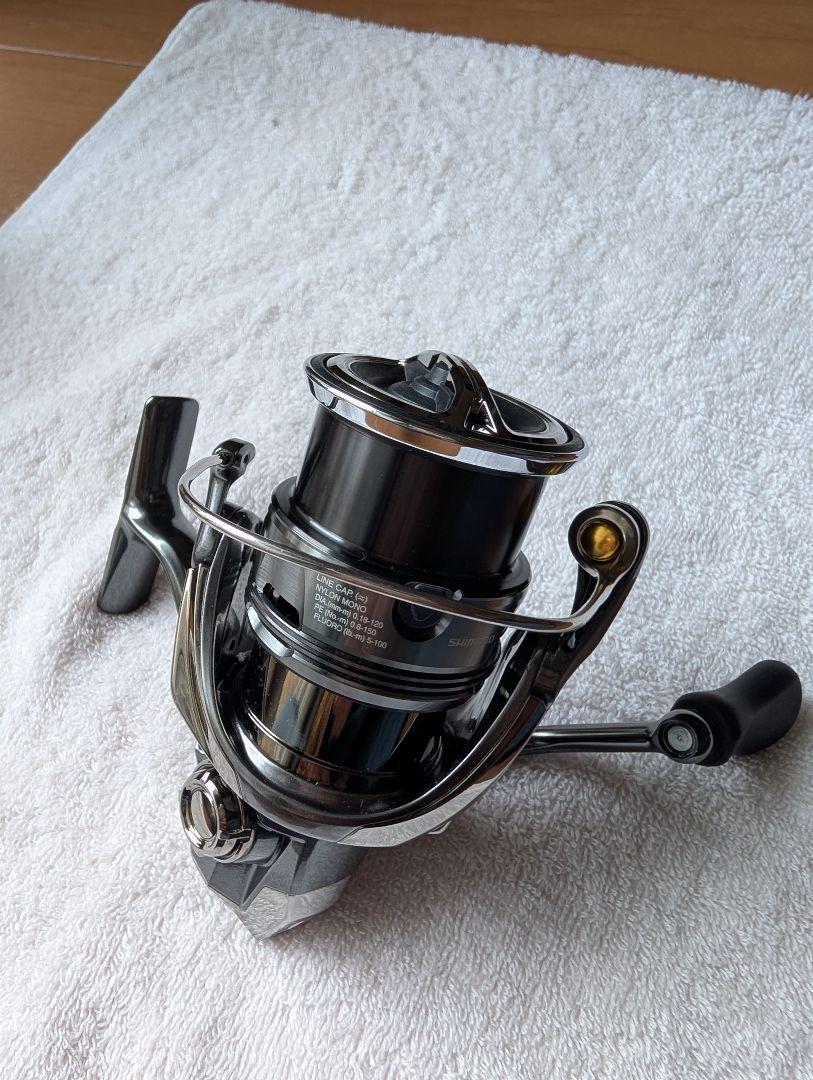 シマノ TWIN POWER 2500 SHG