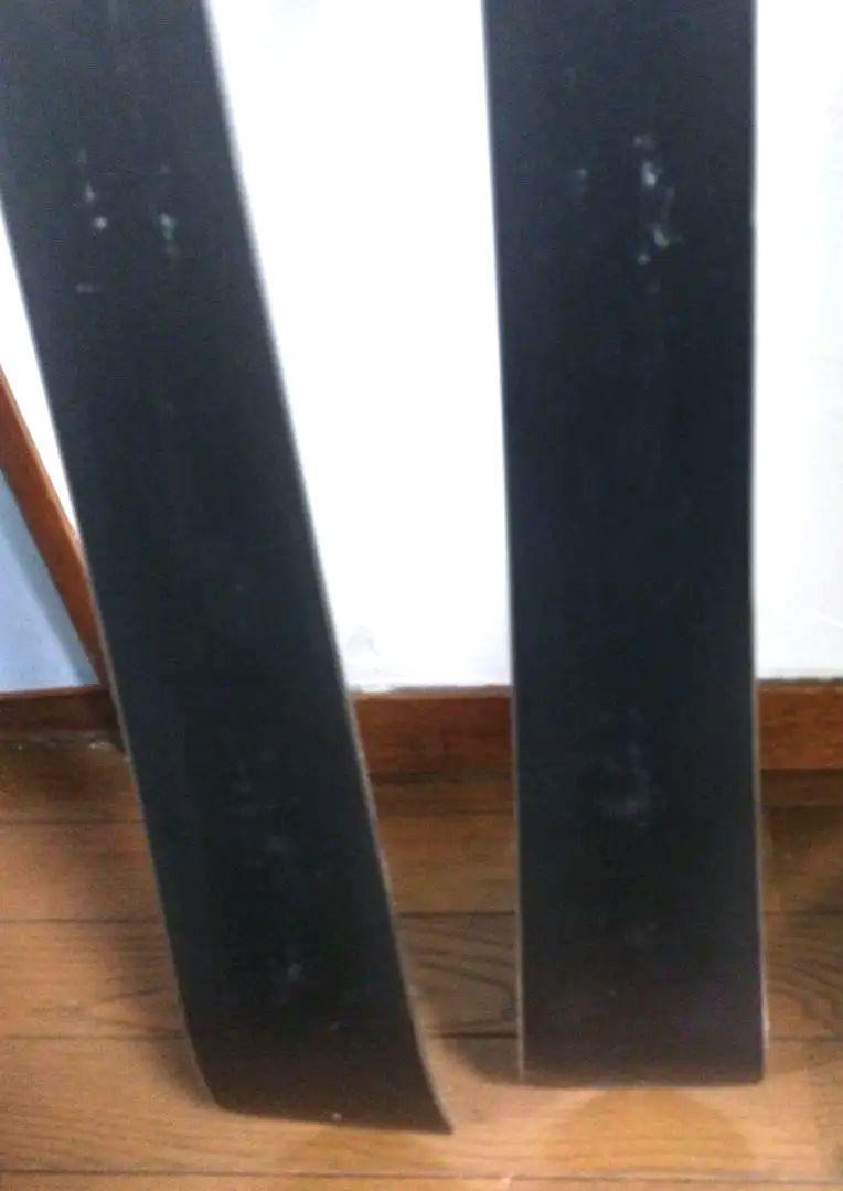 サロモン　スキー板　salomon streetracer 160cm C611
