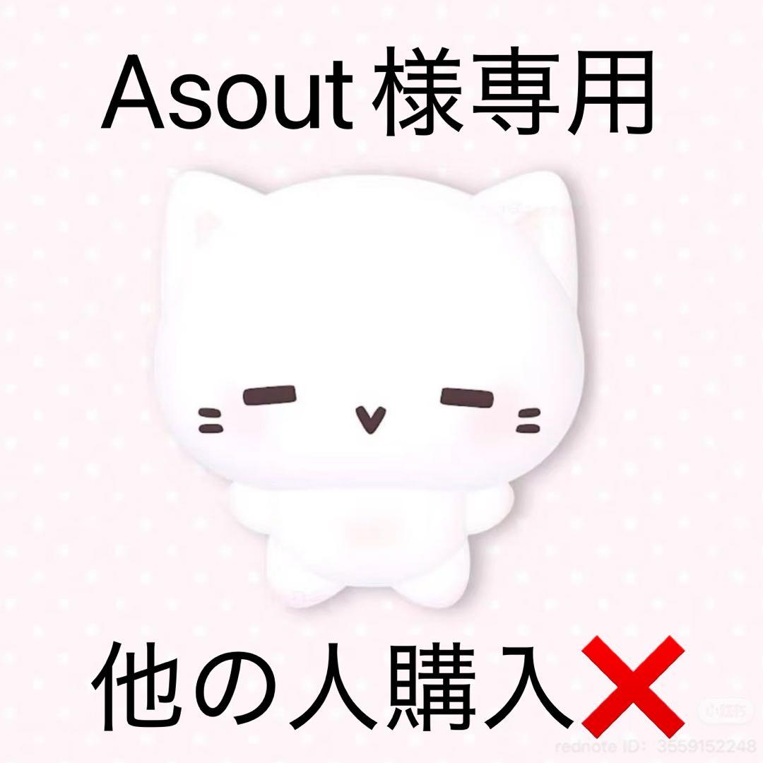 Asout様専用