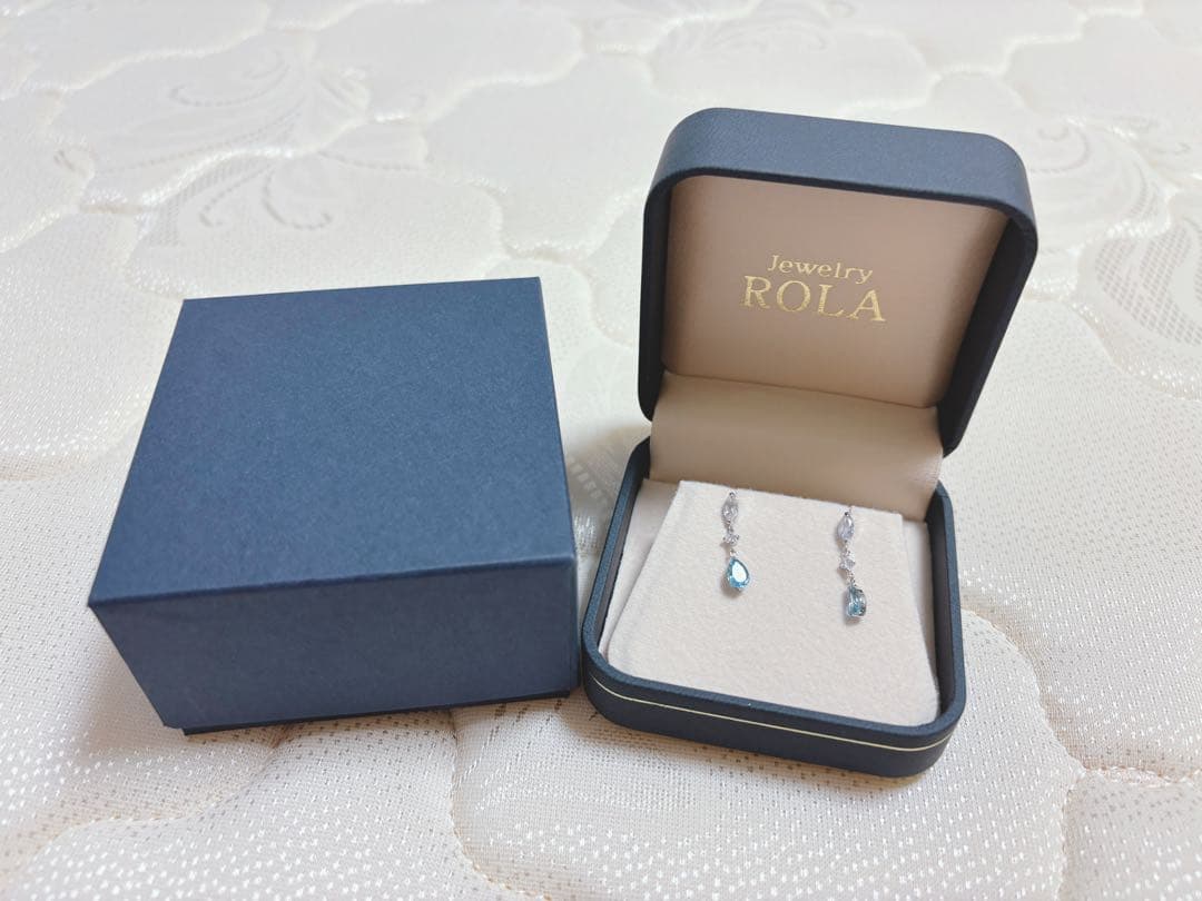 ジュエリーローラ JewelryROLA イヤリング earring