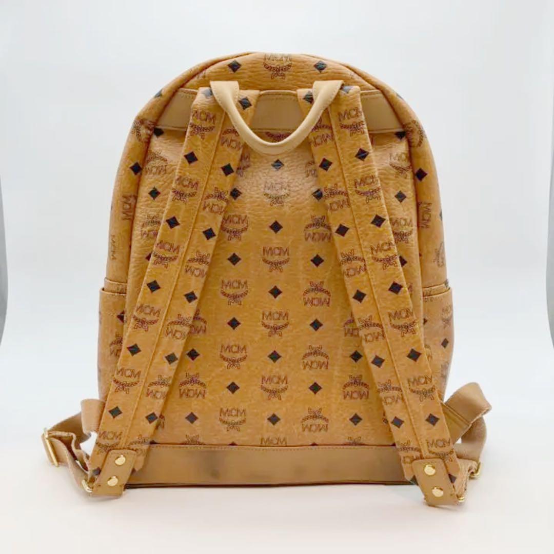 ランクやや ⭐️美品⭐️ バックパック 8LEbM-m34468445039 MCM ✒のコメント