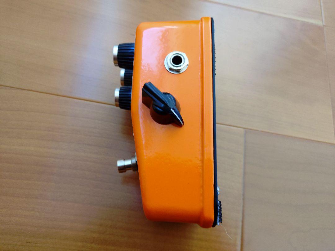 ギター Tru-Fi Pedals Colordriver
