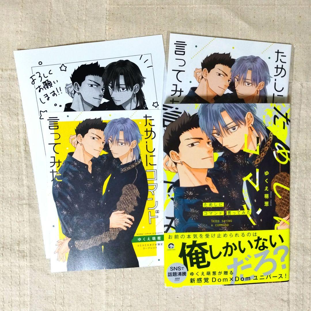 駿河屋 -<中古><<オリジナル>> ためしにコマンド言ってみた