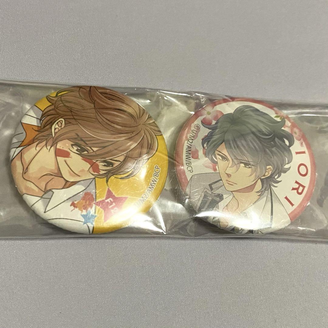 ブラザーズコンフリクト 缶バッジ BROTHERS CONFLICT 風斗-購入