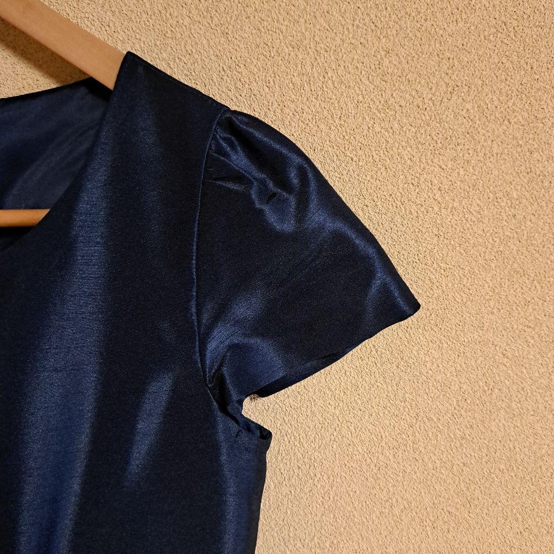ミツミネ レディース ワンピース 上品 可愛い　セレモニー フォーマル 7号