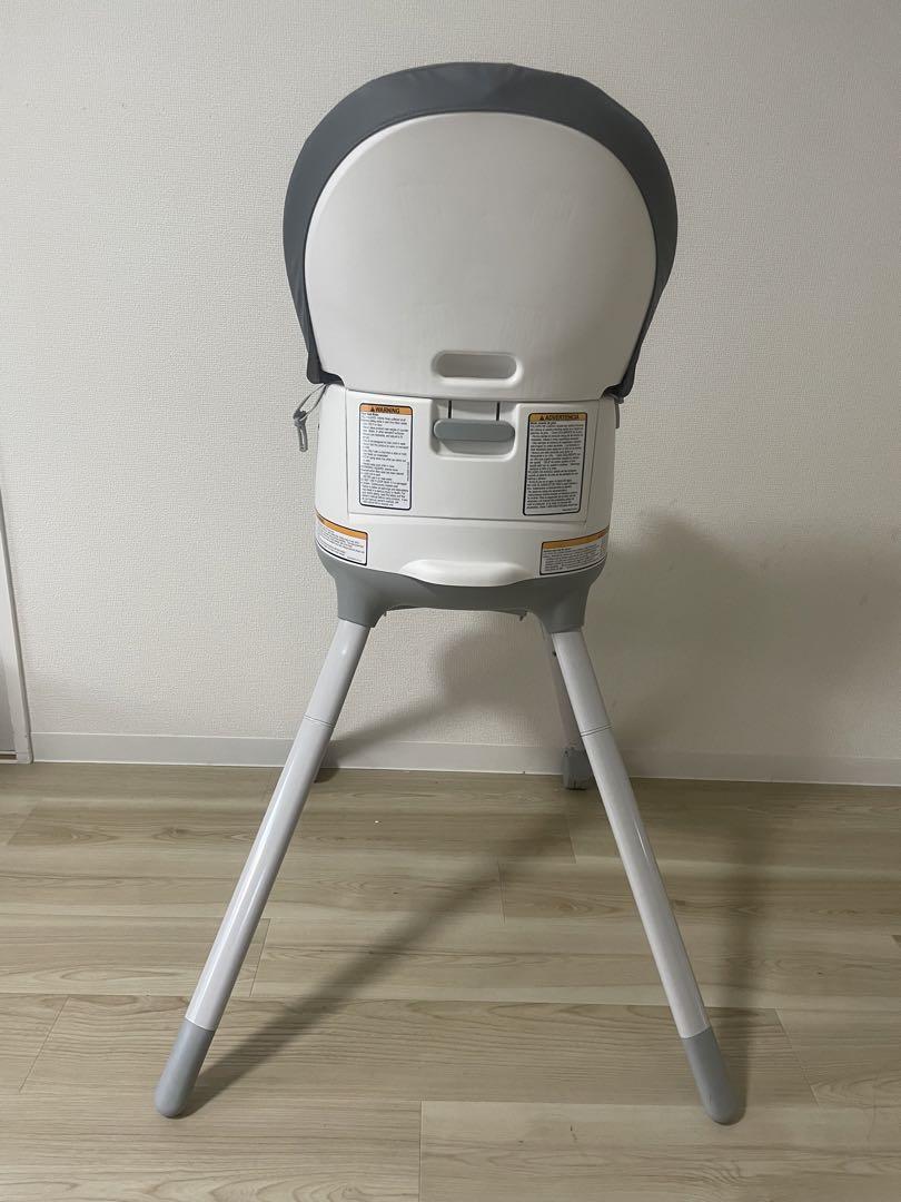 GRACO グレコ フロアツーテーブル ハイチェア オスカー
