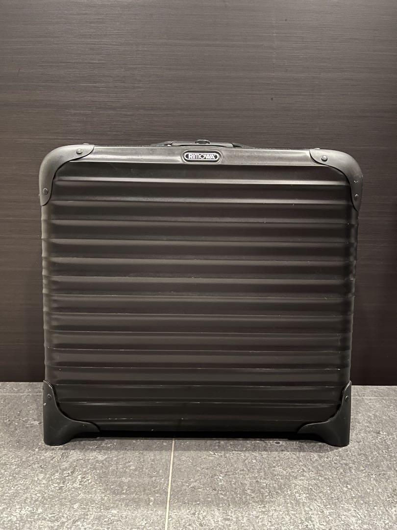 RIMOWA サルサ 2輪 マットブラック 機内持込可能
