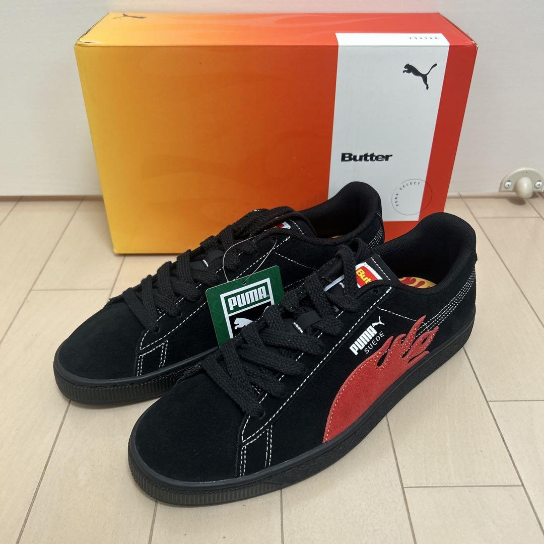 puma suede butter goods 27.5cm