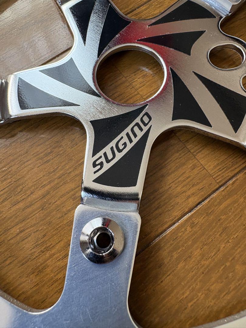 SUGINO スパイダー チェーンリング44t old Bmx - メルカリ SUGINO スパイダー チェーンリング44t old Bmx - メルカリ