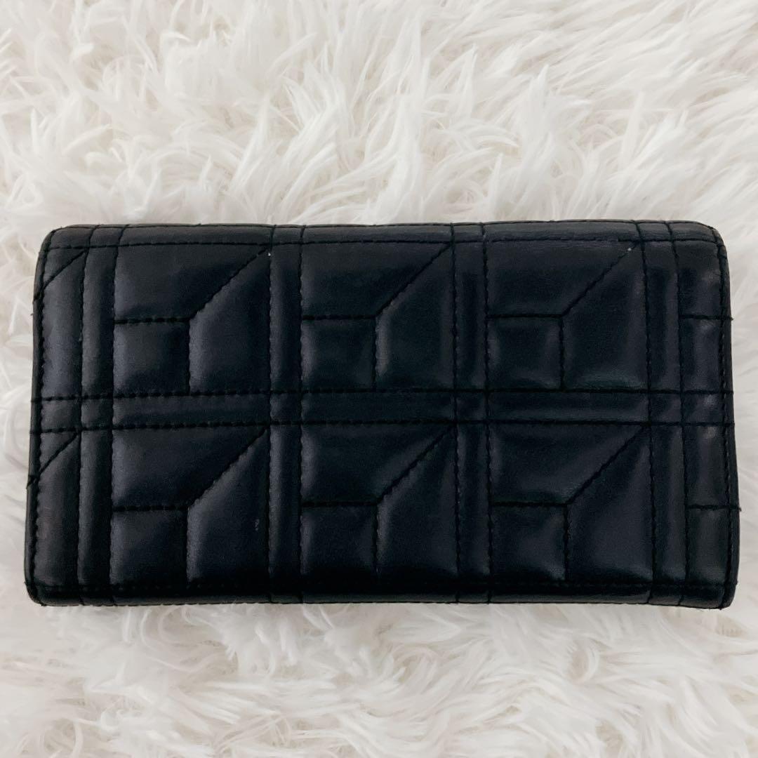 グッチ　長財布　コンチネンタル　マーモント　パール　レザー