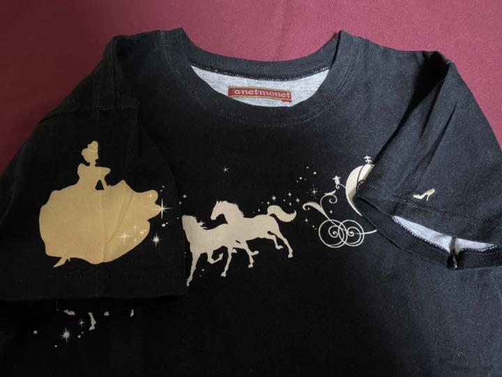 ◇ anet monet (アネットモネット)◇ おとぎ話Tシャツ