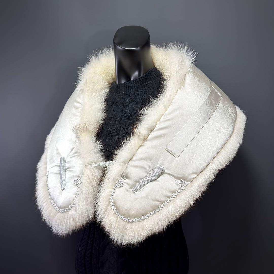 サガフォックス ショール