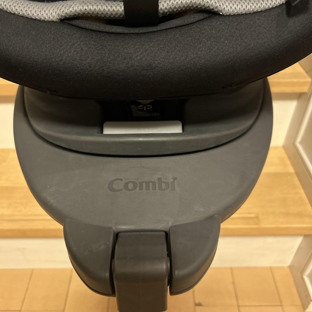 美品✨Combi THE S Air ISOFIX エッグショック ZA-670