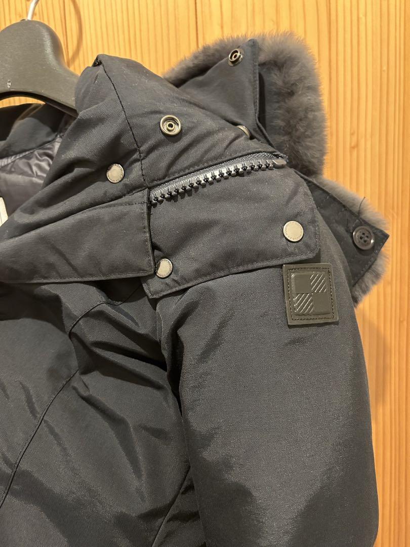 BOWBRIDGE別注 ネイビー36 美品