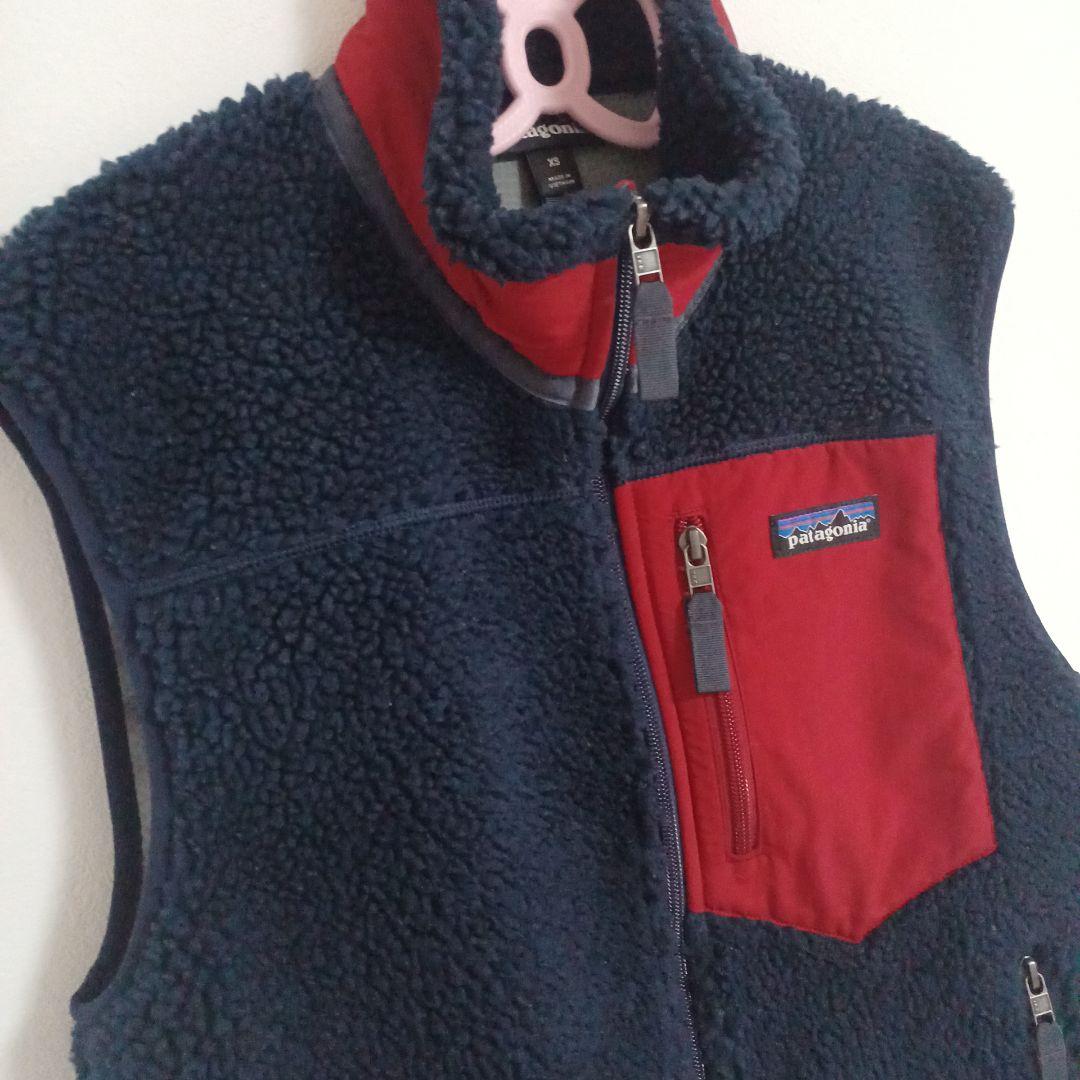 Patagonia パタゴニア クラシック・レトロX ベスト xsサイズ