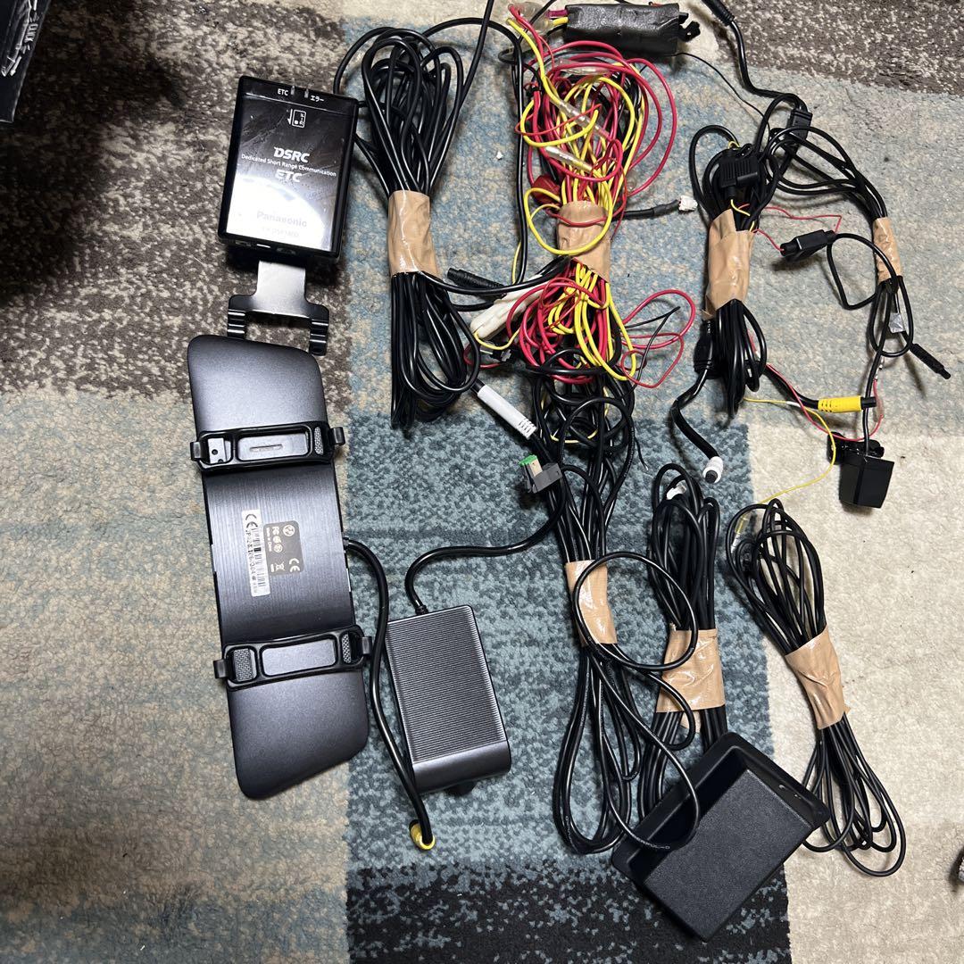 CY-DSR140D ETC2.0 ナビ連動対応 ETC2.0 車載器