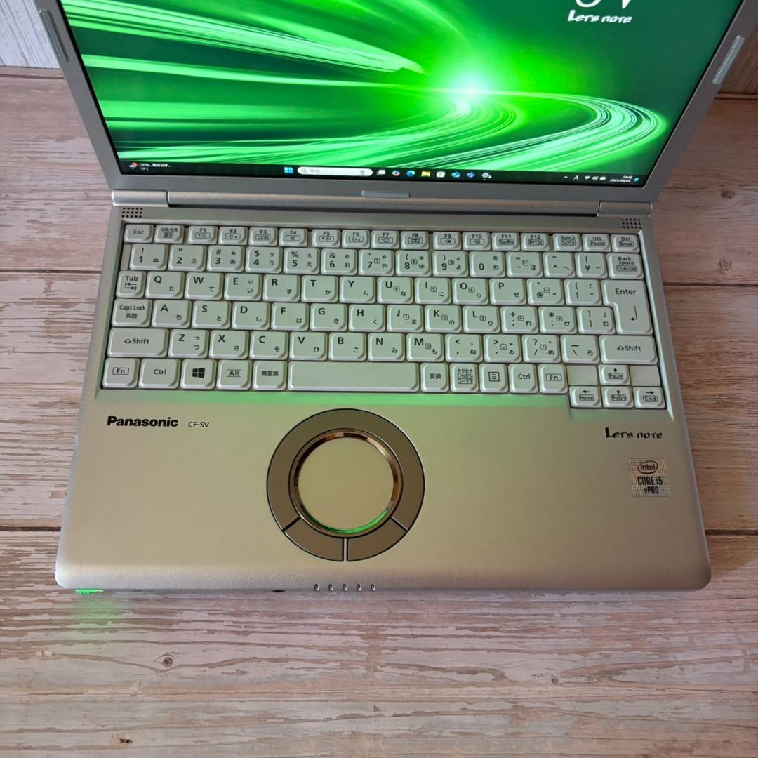 パナソニック  レッツノート core i5 8G SSD256G Amazon.co.jp: 【Win 11搭載】2in1モデルPanasonic レッツノート