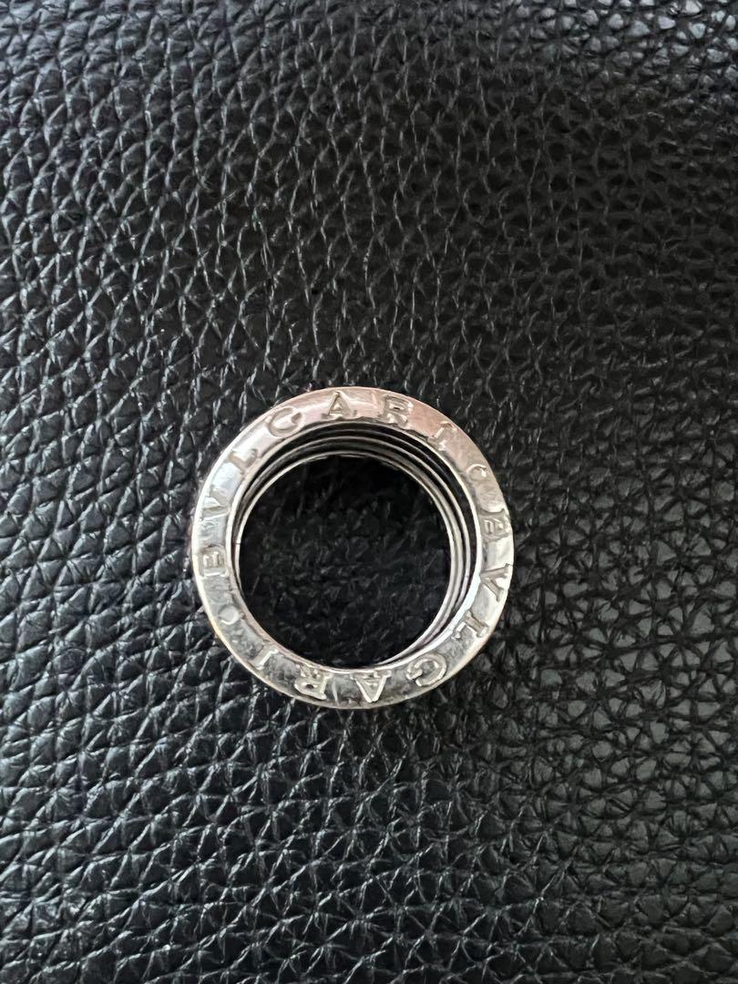 早い者勝ち！BVLGARI B.ZERO 1 ビーゼロワンリング　9号
