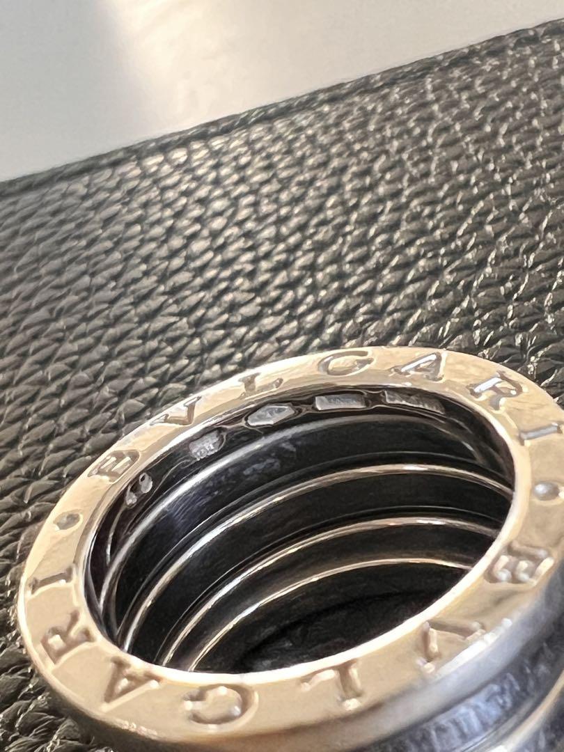 早い者勝ち！BVLGARI B.ZERO 1 ビーゼロワンリング　9号