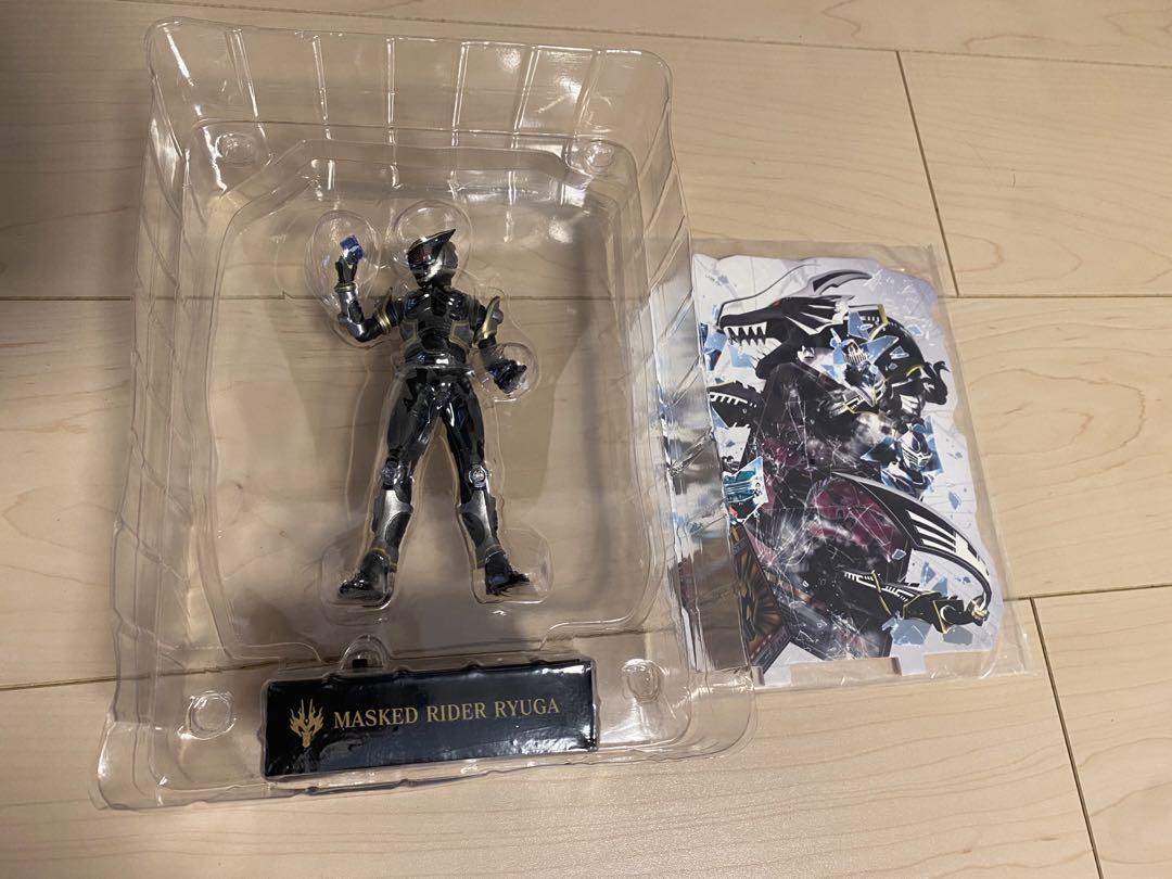 仮面ライダー龍騎　一番くじ　A賞&ラストワン賞