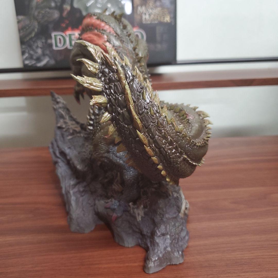【開封済】クリエイターズモデル　イビルジョー イーカプコン |カプコンフィギュアビルダー クリエイターズ