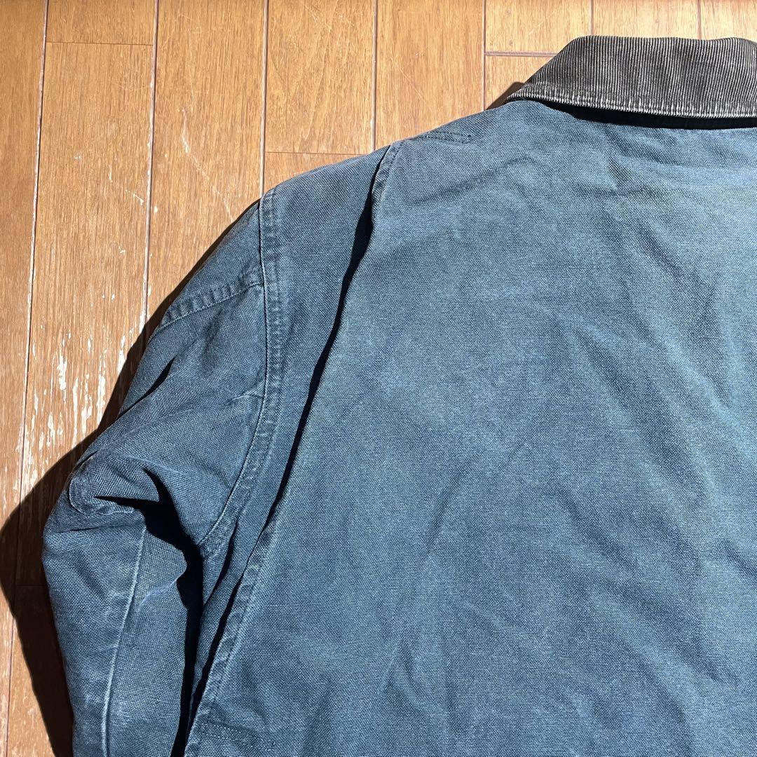 エルエルビーン llbean カバーオール ハンティング グリーン USA製 画像11