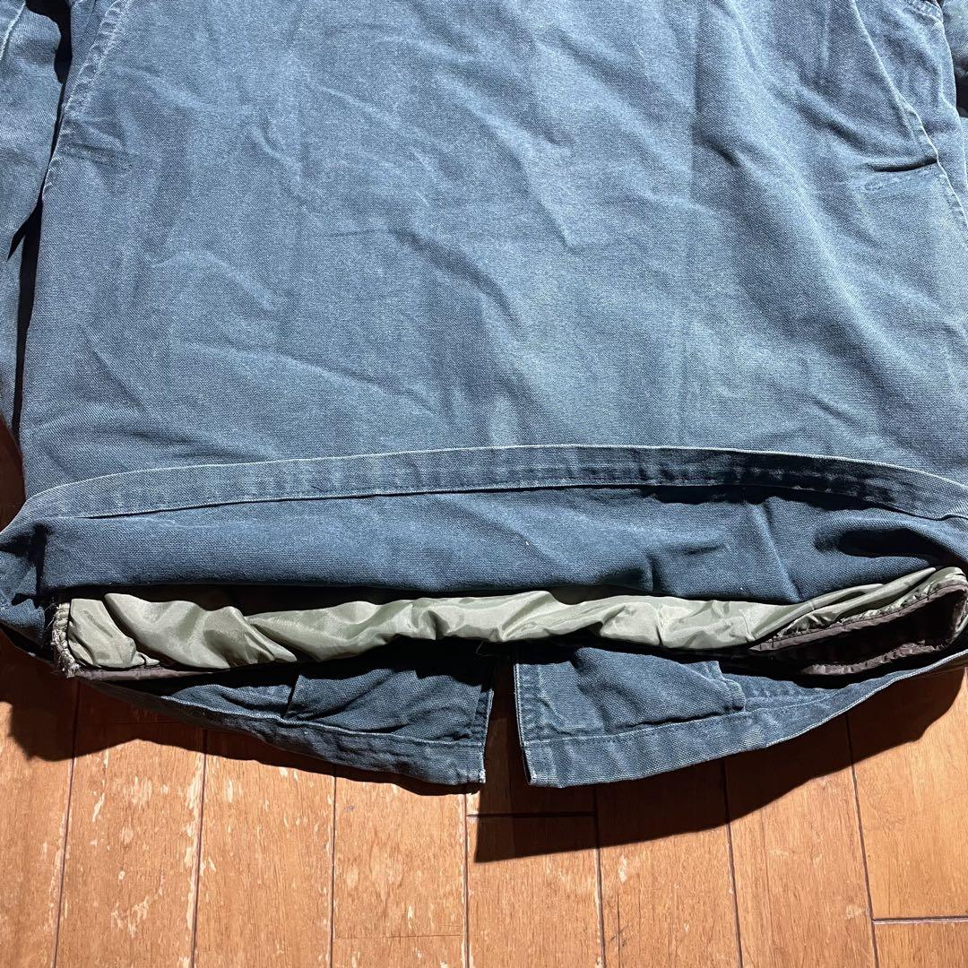 エルエルビーン llbean カバーオール ハンティング グリーン USA製 画像13