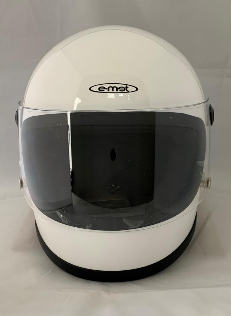 ビンテージ フルフェイスヘルメット 族ヘル レトロフルフェイス