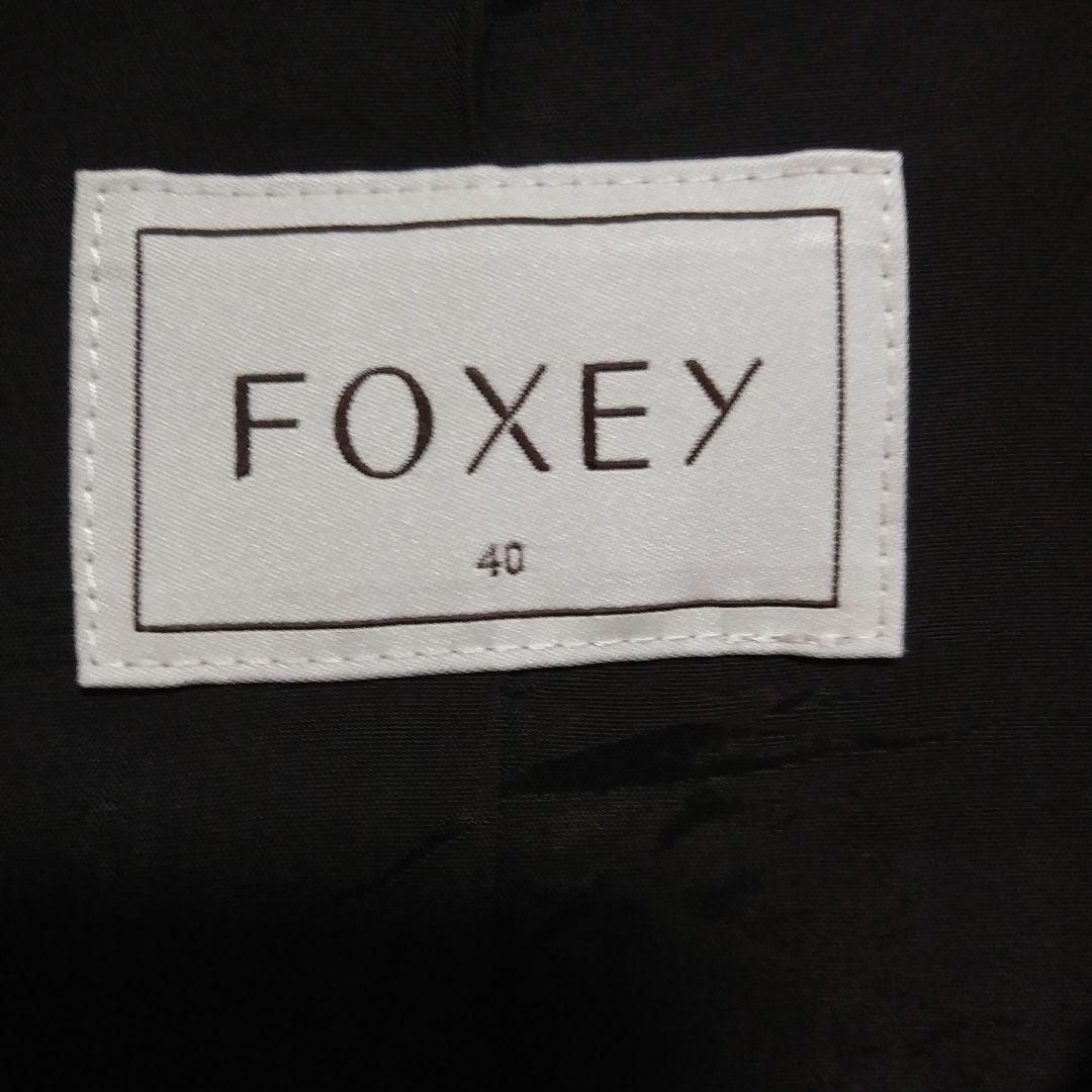 お値引き　FOXEY　ワンピース　size40