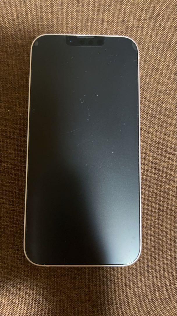 iPhone 13 ピンク 256 GB SIMフリー