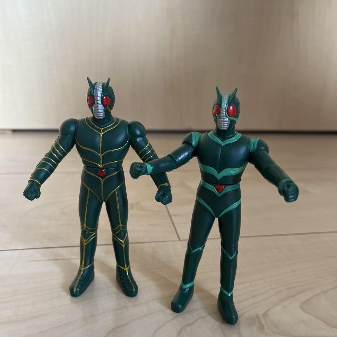 仮面ライダー フィギュアセット 16体 - メルカリ