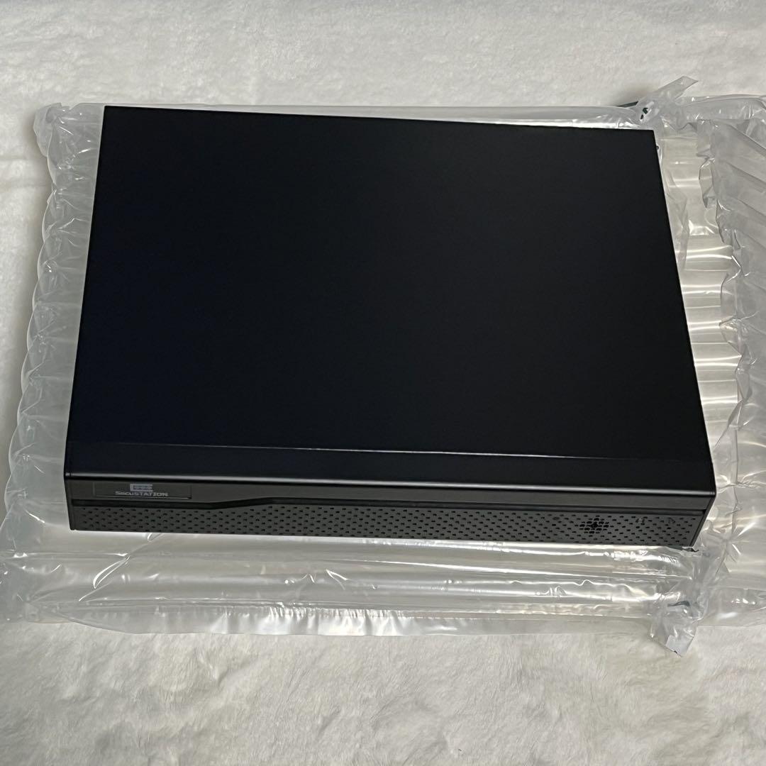 【未使用】セキュステーション 高性能防犯システム主装置 SC-DZ88
