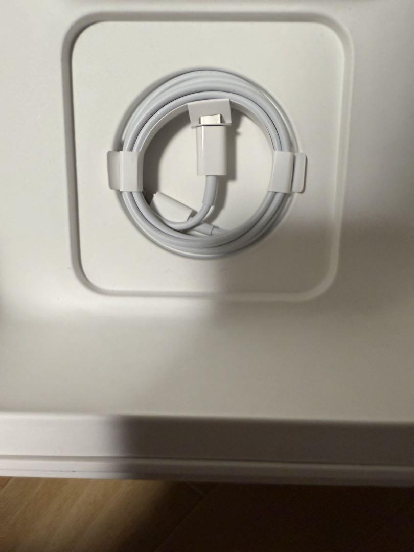 air pods max シルバー