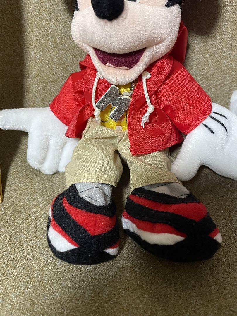 ミニー ぬいぐるみ