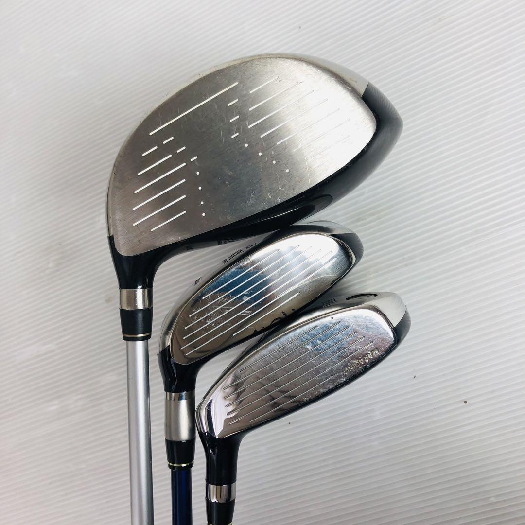 豪華14本 マグレガー MACTEC メンズゴルフ クラブ セット 初心者 入門