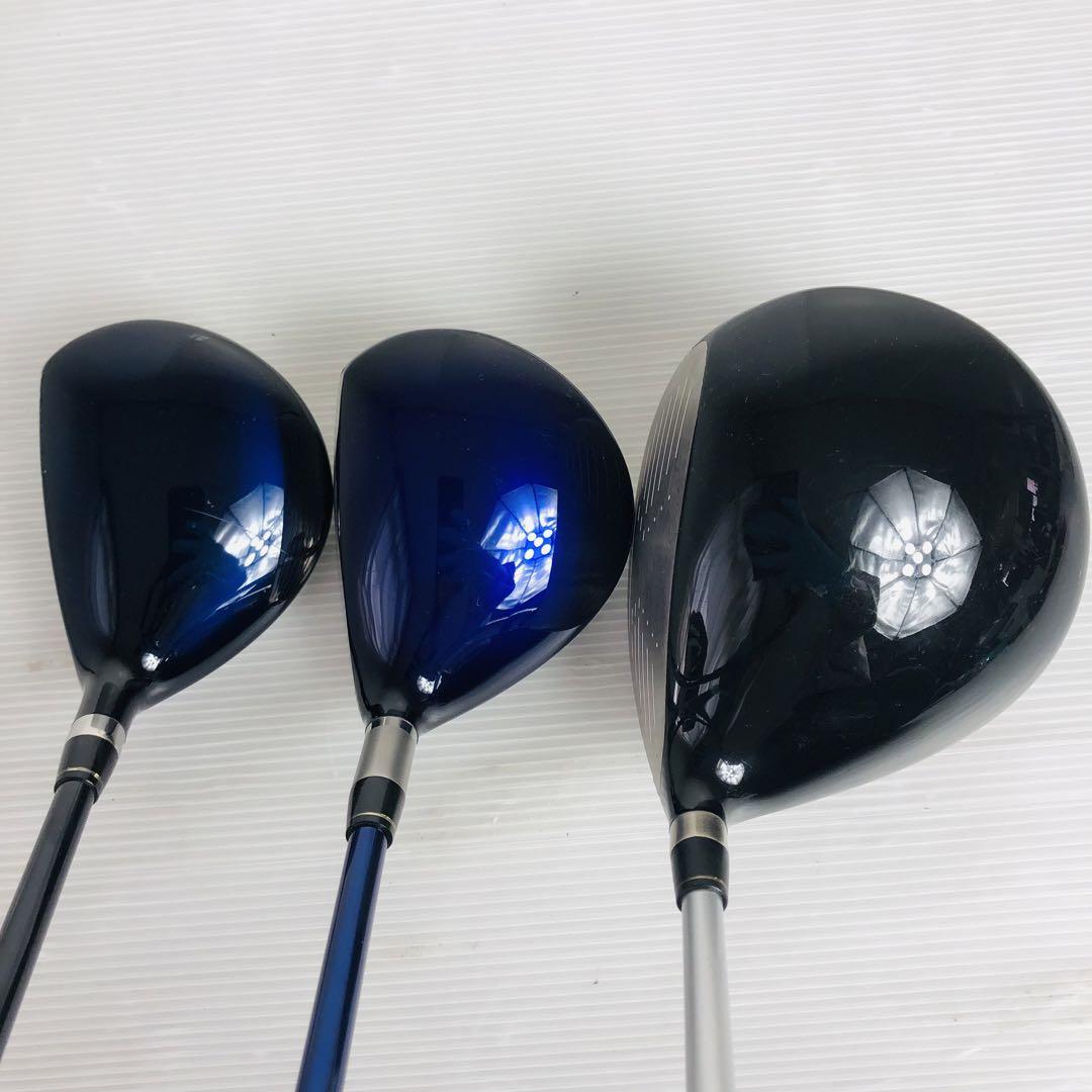 豪華14本 マグレガー MACTEC メンズゴルフ クラブ セット 初心者 入門