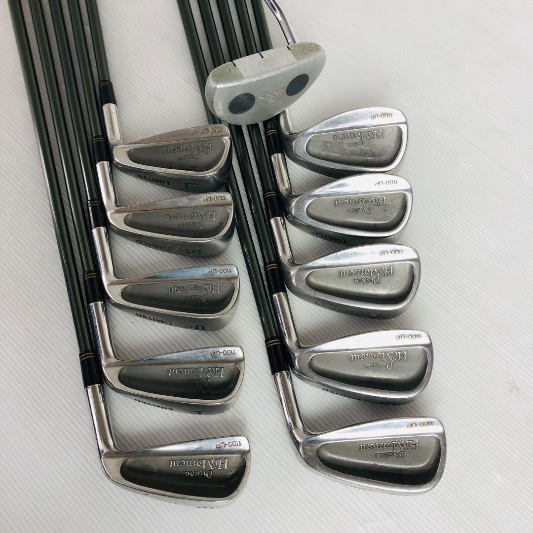 豪華14本 マグレガー MACTEC メンズゴルフ クラブ セット 初心者 入門