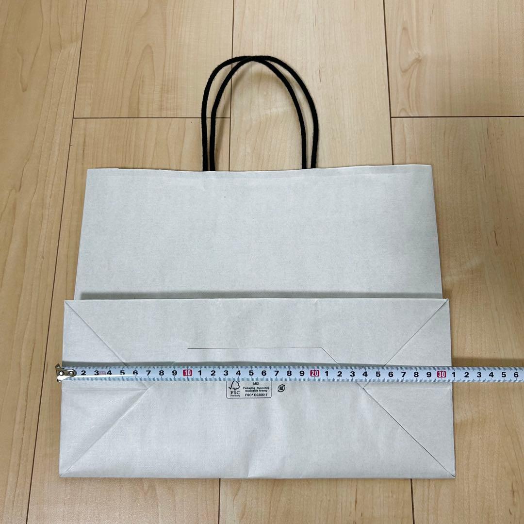 【新品未使用30枚✨】帝国ホテル GARGANTUA ガルガンチュア紙袋 帝国ホテル ガルガンチュア 4枚 Gargantua ショップ 紙袋